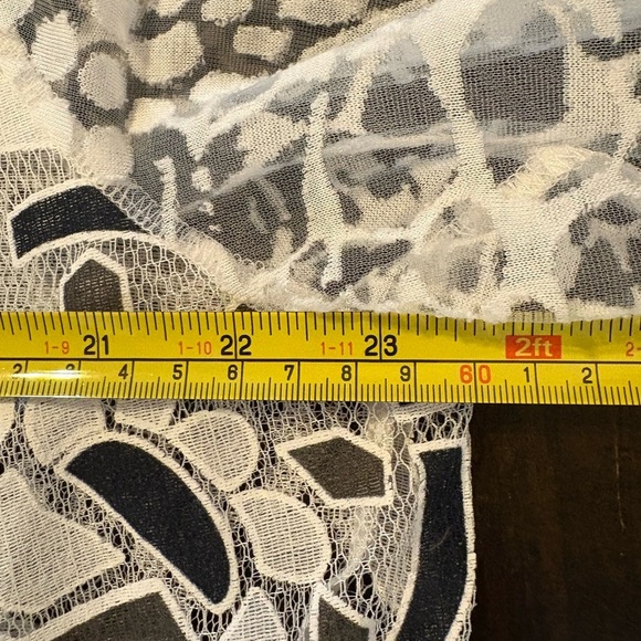 Funsport Lace Cover Up - Picture 4 of 5